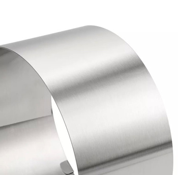 RANT Regulowana Opaska do TORTU Obręcz Tortownica 16-30cm 8cm AG858