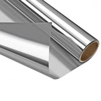 Folia lustro weneckie na okno 80×100 cm – samoprzylepna, UV, termo