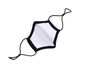 MASKA z Filtrem 2,5PM Ochronna bawełniana czarna AG303D 