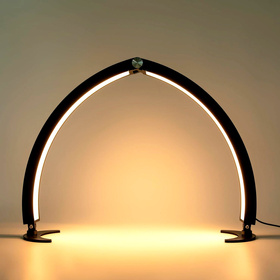 ZD166 LAMPA KOSMETYCZNA SKŁADANA 320LED