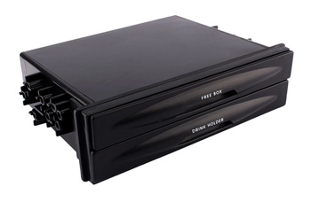 AP6D KIESZEŃ 1 DIN UCHWYT NA KUBEK