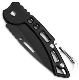 AG923 NÓŻ SKŁADANY + KARABIŃCZYK