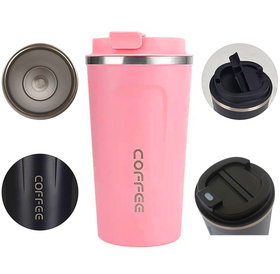 AG369F KUBEK TERMICZNY RÓŻOWY