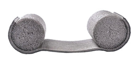 USZCZELKA do Drzwi i Okien Antyprzeciągowa Izolacja 93cm szara AG706A 