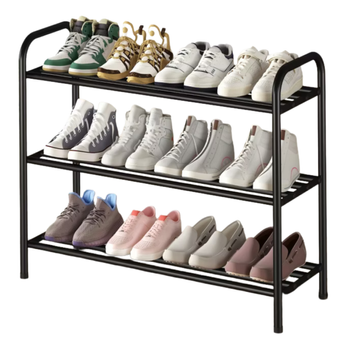 DA573 PÓŁKA NA BUTY 3 POZIOMY