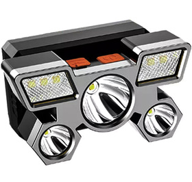 LATARKA CZOŁOWA Nagłowna LED XPE 9xLED xpe 10W ZD85 