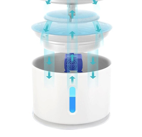 AG684D POIDEŁKO AUTOMATYCZNE 2,4L