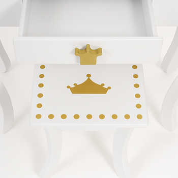 CA37A TOALETKA KOSMETYCZNA DZIECIĘCA