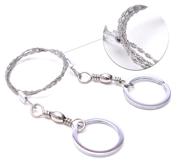 AG519 PIŁA RĘCZNA STRUNOWA SURVIVAL