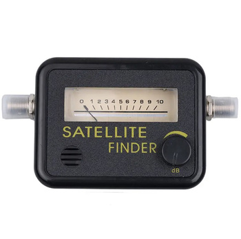 Miernik sygnału sygnalizator Satelite Finder  950 - 2150 MHz AK157A