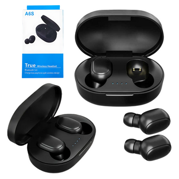 ZS54 SŁUCHAWKI DOUSZNE BEZPRZEWODOWE