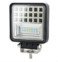 Lampa robocza LED 16W, energooszczędna, wodoodporna IP65, z trybem combo – idealna do pracy w warsztacie!