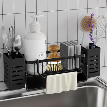 DA219 PÓŁKA ORGANIZER NA ZLEW