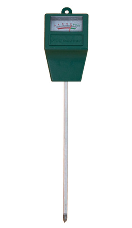 Kwasomierz glebowy analogowy – pH gleby 3-10, bez baterii, sonda 17cm 