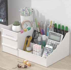 DA59 ORGANIZER NA BIURKO PRZYBORNIK