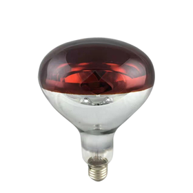 Żarówka grzewcza na podczerwień 150W E27 – do lamp i podgrzewaczy potraw 