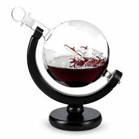 DA514B KARAFKA GLOBUS 2SZKLANKI