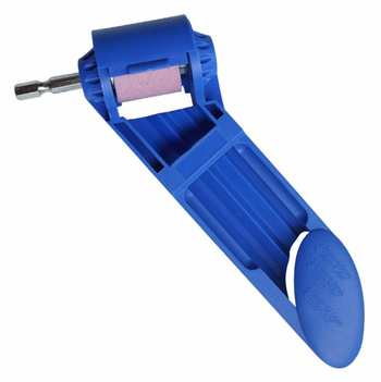 AG685C PRZENOŚNA OSTRZAŁKA DO WIERTEŁ