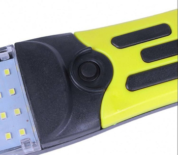 AG121F LAMPA WARSZTATOWA 100LED 8M