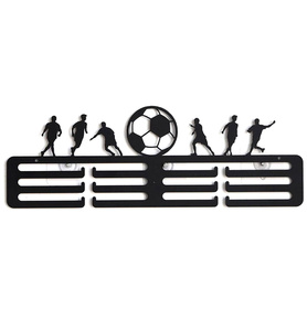 DA333 WIESZAK NA MEDALE PIŁKA NOŻNA