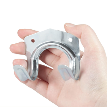 DA549 WIESZAK UCHWYT ŚCIENNY 20SZT