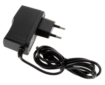 ZASILACZ Urządzeń Sieciowych Routerów Wtyk 2.1/5.5mm czarny