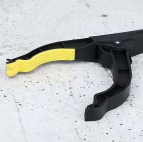 CHWYTAK do zbierania śmieci podnoszenia przedmiotów 76cm czarny DA184