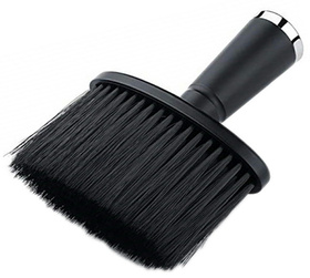 AG333C SZCZOTKA PĘDZEL KARKÓWKA FRYZJERS