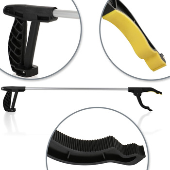 DA184 CHWYTAK DO ZBIERANIA ŚMIECI