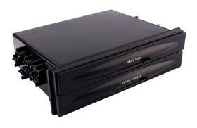 AP6D KIESZEŃ 1 DIN UCHWYT NA KUBEK