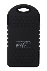 ŁADOWARKA SOLARNA SOLAR POWER BANK 5000mAh