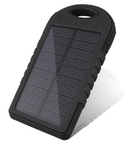 ŁADOWARKA SOLARNA SOLAR POWER BANK 5000mAh