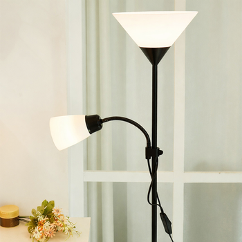 ZD187 LAMPA PODŁOGOWA 165CM 2xE27