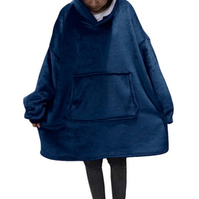 BQ82B KOC "TYPU BLUZA" 2w1 NIEBIESKI