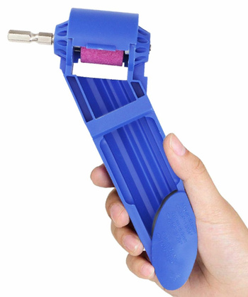 AG685C PRZENOŚNA OSTRZAŁKA DO WIERTEŁ