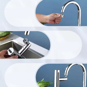 DA213 PERLATOR KUCHENNY MULTIFUNKCYJNY