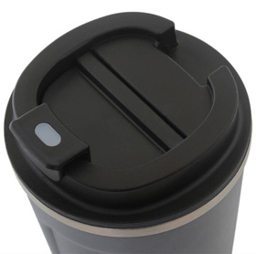AG369B KUBEK TERMICZNY CZARNY