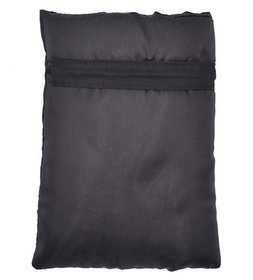 OSŁONA na KRAN pokrowiec ochronny 21x14cm czarny