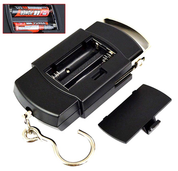 AG199B ELEKTRONICZNA WAGA HAKOWA 50kg