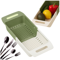 AG878A OCIEKACZ DO ZLEWU ZIELONY