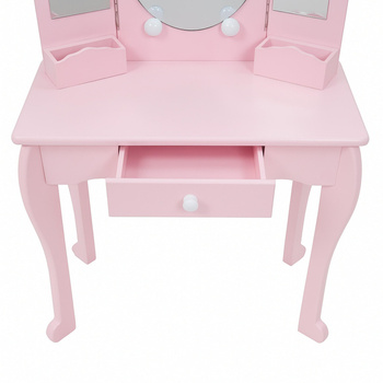 CA38A TOALETKA KOSMETYCZNA DZIECIĘCA LED