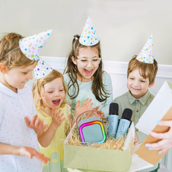 ZS55B ZESTAW KARAOKE BLUETOOTH GŁOŚNIK