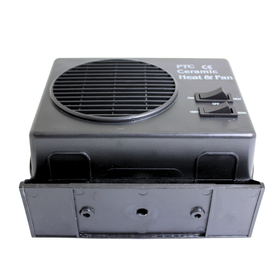 Samochodowy termowentylator 300W 12V PTC ogrzewanie wentylator