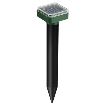 Solarny ODSTRASZACZ Gryzoni Kretów Myszy Ogrodowy AG9C 