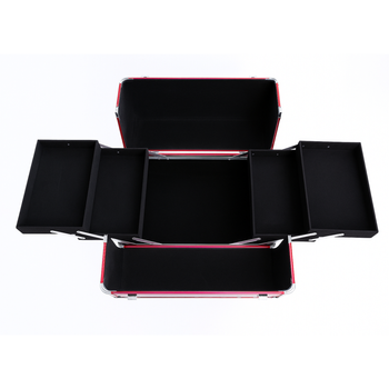 CA19E KUFER NA KÓŁKACH 3w1 61x36x25