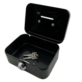 AG117J KASETKA NA PIENIĄDZE XS CZARNA