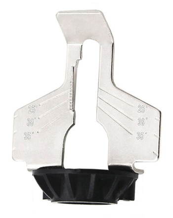 AG685B OSTRZAŁKA DO ŁAŃCUCHA + KLUCZ