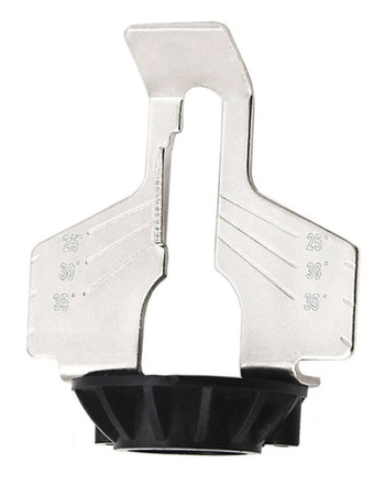 AG685B OSTRZAŁKA DO ŁAŃCUCHA + KLUCZ