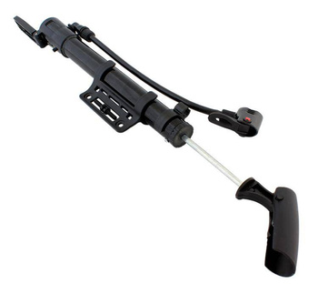 RW22 POMPKA ROWEROWA STOJĄCA