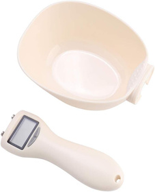 PET FOOD SCALE SPOON